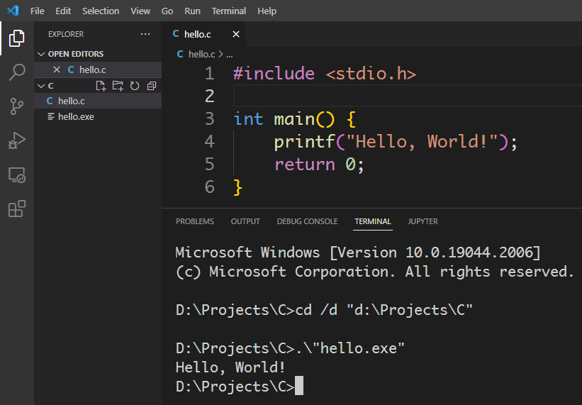 Module re python