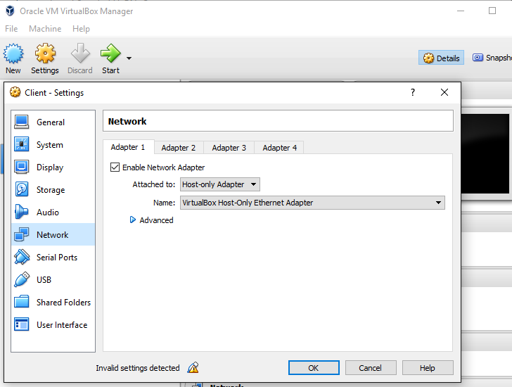 Router Sederhana di Debian dengan bantuan Virtualbox – Siswanto, S.Kom