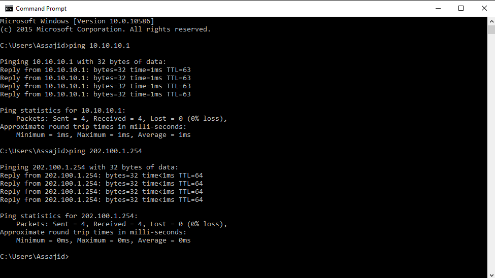 Router Sederhana di Debian dengan bantuan Virtualbox – Siswanto, S.Kom