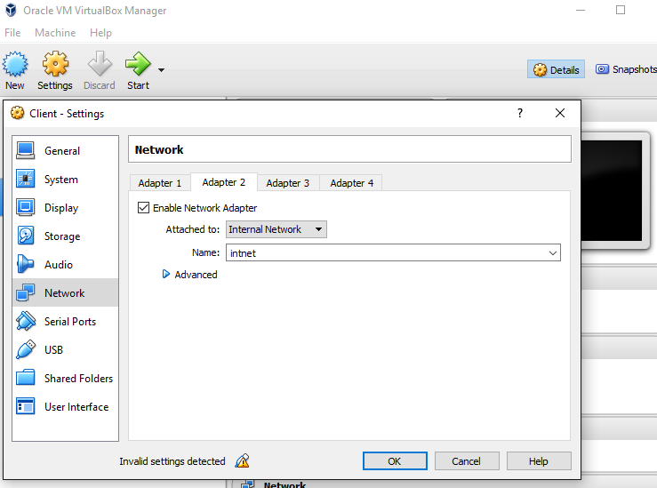 Router Sederhana di Debian dengan bantuan Virtualbox – Siswanto, S.Kom
