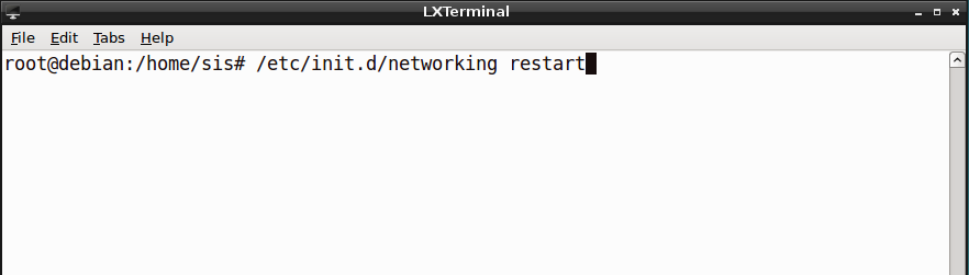 Router Sederhana di Debian dengan bantuan Virtualbox – Siswanto, S.Kom