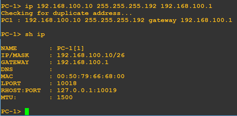 Konfigurasi Routing Dinamis (RIP) – Siswanto, S.Kom